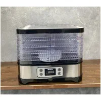 میوه خشک کن میلو 5 سبده دیجیتال میوه خشکن ارسال|سایر لوازم برقی|مشهد, طلاب|دیوار