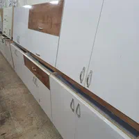 کابینت آشپزخانه 6 متر آماده نصب MDF و( ملامینه)|مصالح و تجهیزات ساختمان|مشهد, ثامن|دیوار