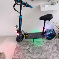 اسکوتر برقی موتور ۲۰۰۰ هزار کوگو E10 Pro در حد نو