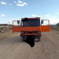 حمل مصالح ساختمانی با خاور کمپرسی