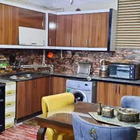 فروش آپارتمان ۱۳۰ متری ۲ خوابه طبقه ۱