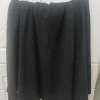 دامن  مشکی