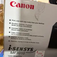 پرینتر سه کاره canon|پرینتر، اسکنر، کپی، فکس|بندرعباس, |دیوار