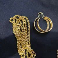 مقداری طلا گم کردم