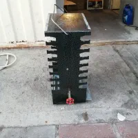 کباب پز خانگی 16 سیخ سالم