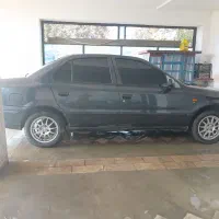 سمند مدل ۸۵ معاوضه پیکان وانت