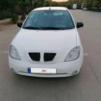 تیبا 2 مدل 97 تمیز