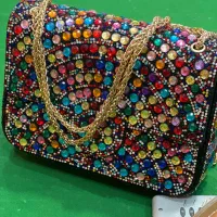 کیف و صندل سنگدوزی خارجی|کیف، کفش، کمربند|کرج, فاز ۱ مهرشهر|دیوار