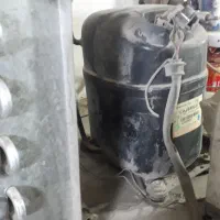 یخچال شش درب ایستاده