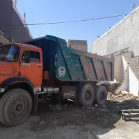تخریب و بازسازی ساختمان