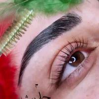اموزش و خدمات کاشت لیفت و لمینت مژه وابرو|خدمات آرایشگری و زیبایی|اصفهان, ملک‌شهر|دیوار