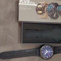 ساعت هوشمند K59 Pro سالم و به همراه جعبه