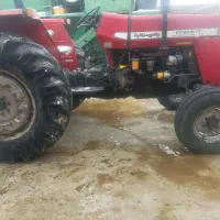 تراکتور 285 موتور گیربکس سالم فروش فوری