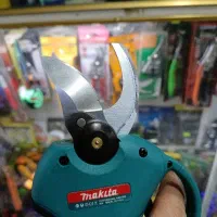 قیچی باغبانی شارژی ماکیتا 88v|ابزارآلات|رشت, سعدی (تختی)|دیوار