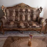 مبل در حد نو