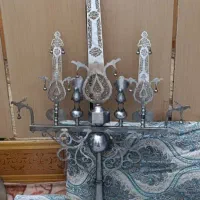 علامت سردمی ۳تیغه