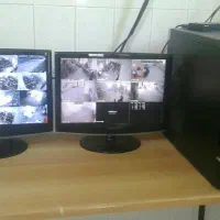 نصب وراه اندازی دوربینهای مداربسته ، دزدگیر اماکن