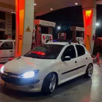 206 تیپ 5 مدل 90|خودرو سواری و وانت|پاکدشت, پاکدشت (مامازند)|دیوار