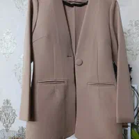 شومیز زنانه دخترانه کت مانتو پالتو بارونی