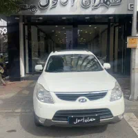 هیوندای وراکروز ix55، مدل ۲۰۱۱