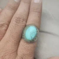 انگشتر فیروزه