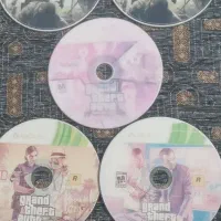 تعداد ۲۰ عدد سی دی xbox360i.