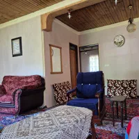 ویلای جنگلی کوهستانی با سقف چوب روس|اجارهٔ کوتاه‌مدت ویلا و باغ|کلاردشت, |دیوار