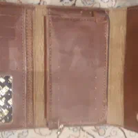 یک عدد کیف پول|کیف، کفش، کمربند|اهواز, نبوت|دیوار