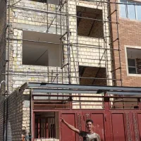 اجرای داربست فلزی|خدمات پیشه و مهارت|قم, شاد قلی|دیوار