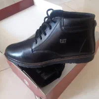 نیم بوت مردانه