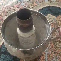 سماور گازی ۶ لیتری|سماور، چای‌ساز، قهوه‌ساز|نسیم‌شهر, |دیوار