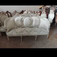 مبل نیو ایتالیایی به دلیل تغییر شغل نصف قیمت|مبلمان خانگی و میز عسلی|لنگرود, |دیوار