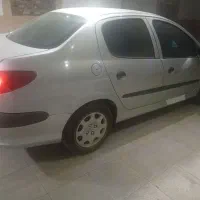 206 اس دی مدل آخر88 درجه یک سند دست دوم