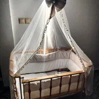 تخت نوزادوکریر