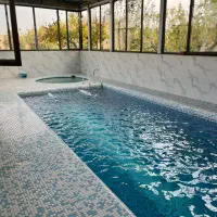 اجاره روزانه و شبانه ویلاهای استخردار * اماده رزرو|اجارهٔ کوتاهمدت ویلا و باغ|کرج, عظیمیه|دیوار