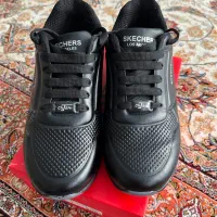 کفش اسکیچرز زنانه سایز ۳۹|کیف، کفش، کمربند|شاهین‌شهر, نظامی|دیوار