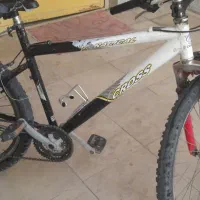 دوچرخه ۲۶ کراس اصل|دوچرخه، اسکیت، اسکوتر|گلبهار, شهر جدید گلبهار|دیوار