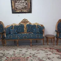 مبل طرح سلطنتی