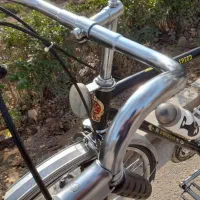 دوچرخه ۲۸ کورسی در حد نو و کاملآ سالم