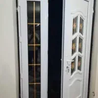 ساخت درب و پنجره upvc و توری پلیسه ایی
