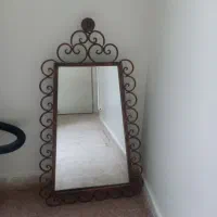 آیینه فلزی