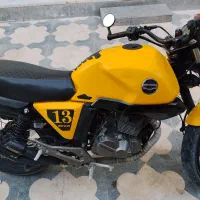 زونتس n2 230cc|موتورسیکلت|شیراز, زرهی|دیوار
