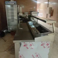 لوازم کلیه فست فود|کافی‌شاپ و رستوران|فردیس, ثابتی|دیوار