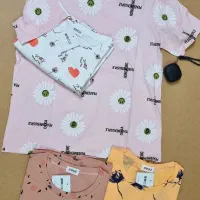 لباس تیشرت جوراب کراپ|لباس|دهدشت, |دیوار