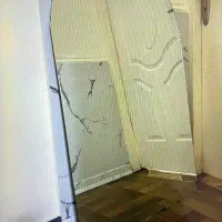 آیینه|آینه|اهواز, کوی رمضان|دیوار