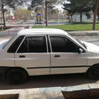 فروش پراید سفید