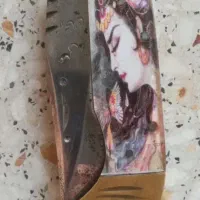 چاقودنده ای پونصدتومان|کلکسیون و سرگرمی|شوش, |دیوار