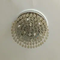 لوستر گرد قطر ۶۰