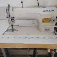 چرخ سر دوز جک در حد نو