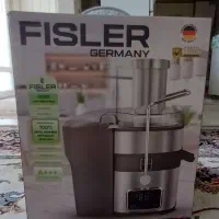 آبمیوه گیری fisler آلمانی